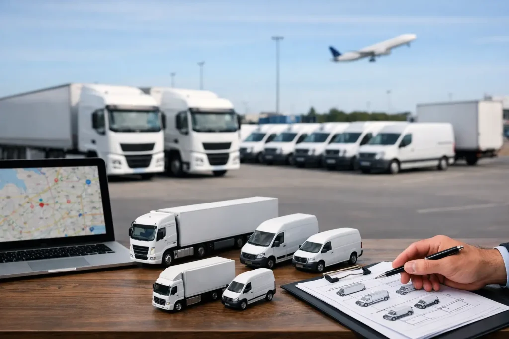 Commercial Fleet Expansion Planning That Works